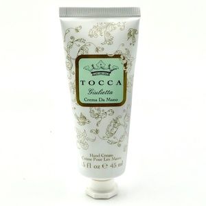 TOCCA Giulietta Hand Lotion Cream NEW